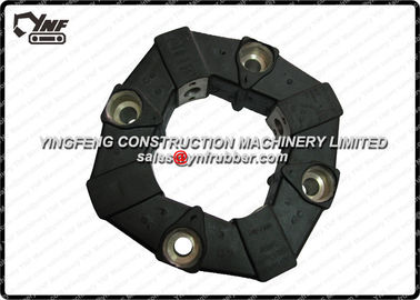 kopen Zwarte van het Graafwerktuigkoppeling van Centaflex Rubber het type 140A Koppeling voor Graafwerktuigmotor online manufacture