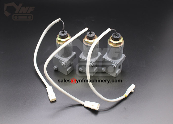 kopen YNFD120 ex1200-2 Klep van de de Snelheidssolenoïde van Graafwerktuigsolenoid valve high 9120991 online manufacture