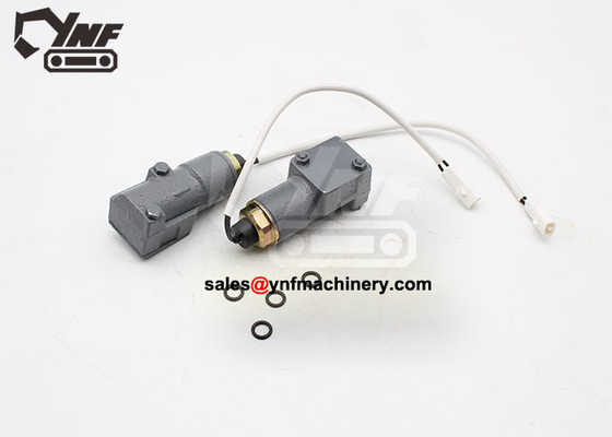 kopen EX3500 hydraulische Klep van de de Pompsolenoïde van de Controleklep 4184231 4211020 4211020 0320101 online manufacture