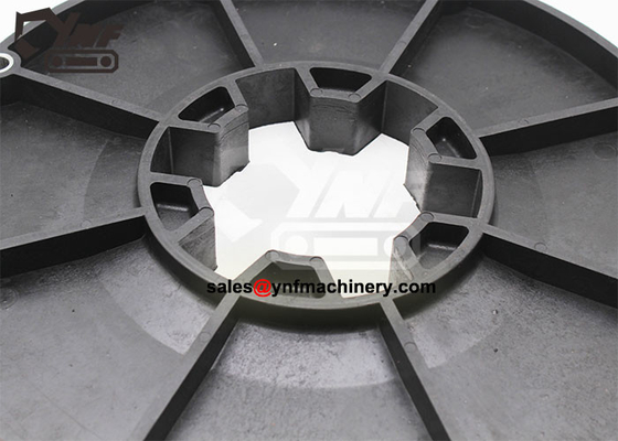 kopen K905 de Flenskoppeling 2418P6497 van Graafwerktuighydraulic pump coupling online manufacture