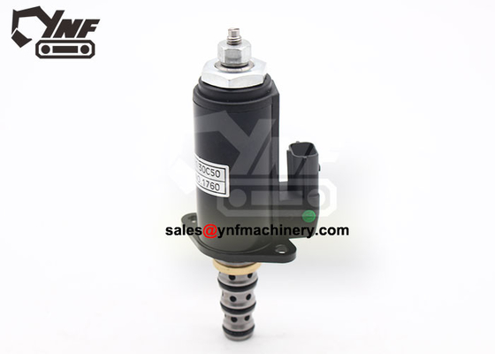 kopen Van de de Solenoïdeklep van SK135SRL SK135SRL-1E LK01-01001 het Graafwerktuig YN35V00021F1 van Kobelco online manufacture