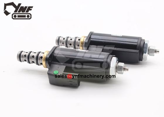 kopen Van de de Controlesolenoïde van YF30V00013F1 YF30V00013F2 het Elektrische van de Kleppasvormen Graafwerktuig van Kobelco online manufacture