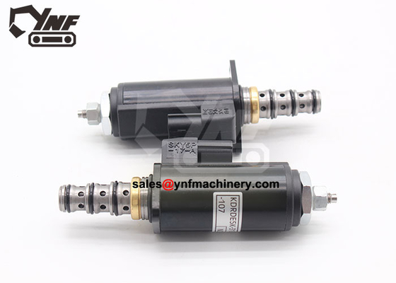 kopen Het Graafwerktuig Solenoid Valve 2436R732F1 2436R753F1 van SK200 Kobelco online manufacture