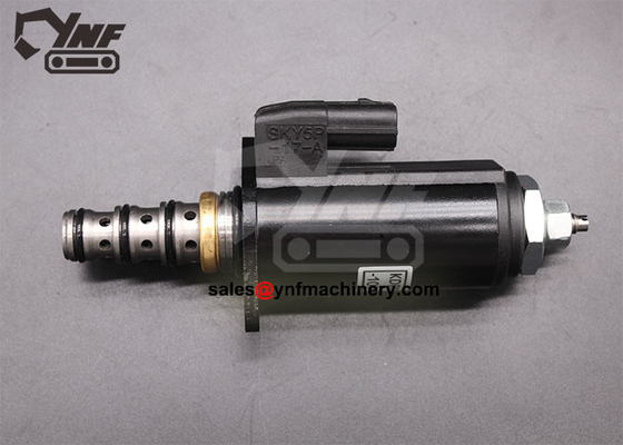 kopen YNF02188 solenoïdeklep YN35V00052F1 voor Kobelco sk200-8 online manufacture