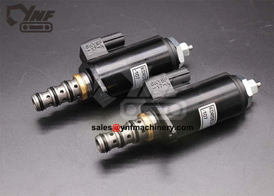 kopen Solenoïdeklep voor het Graafwerktuig 436U1453S11 2436U2590F2 van SK130 Kobelco online manufacture