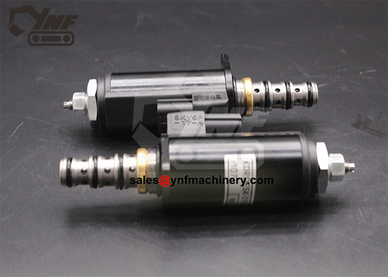 kopen SK130LC de hoofdklep van de Pompsolenoïde voor Kobelco 2436U1314S6 YA35V00009F1 online manufacture