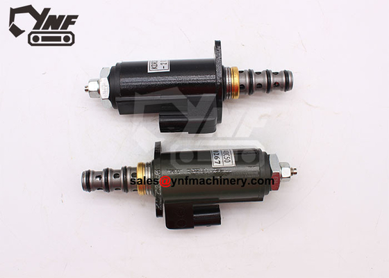 kopen De Druk die van het Graafwerktuigsolenoid valve proportional van SK025 sk025-2 Klep PV30V01005F1 verminderen online manufacture