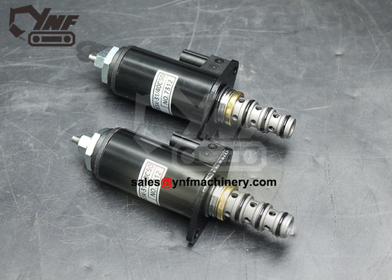 kopen De Klep van de hydraulische Pompsolenoïde YR35V00009S022 voor Kobelco SK115SRDZ-1E online manufacture