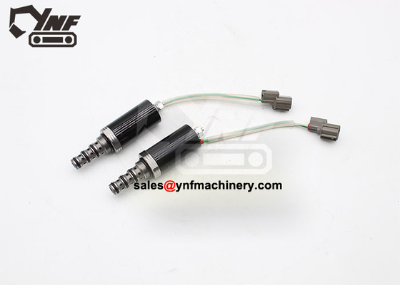 kopen Van het Graafwerktuigspare parts proportional van SK15SR Kobelco de Solenoïdeklep YJ35V00004F1 online manufacture