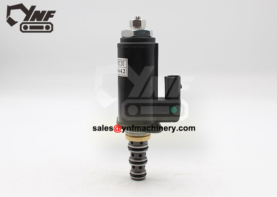 kopen CX80 de Solenoïdeklep KHJ15440 87425846 van graafwerktuig main pump online manufacture