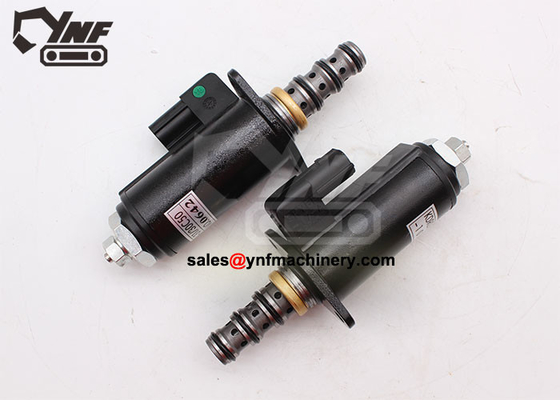 kopen CX80C de Solenoïdeklep LJ017960 MFJ71500 KHJ15440 van het Vloeistaalgeval online manufacture
