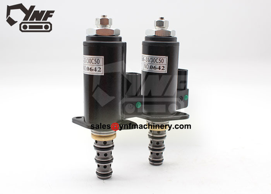 kopen De Klepgraafwerktuig Electric Parts YB35V00003F1 LC35V00004S005 van de Holdwellsolenoïde voor E135SR online manufacture