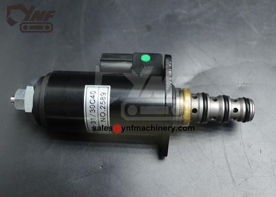 kopen De Klep van de Holdwellsolenoïde YR35V00009S022 voor Graafwerktuig E135BSRLC online manufacture