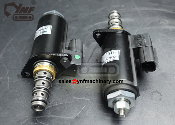 kopen Van de Pomphydralic van graafwerktuigdoosan deawoo MEGA 400-v Hoofd de Solenoïdeklep K1007986 online manufacture