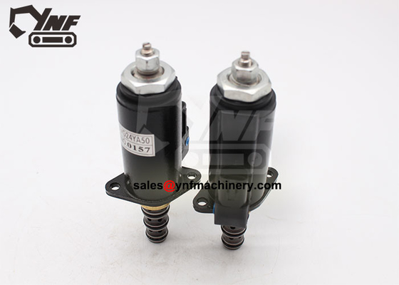 kopen Graafwerktuig Hydraulic Solenoid Valve 4371946 AT192245 voor John Deere 110 online manufacture