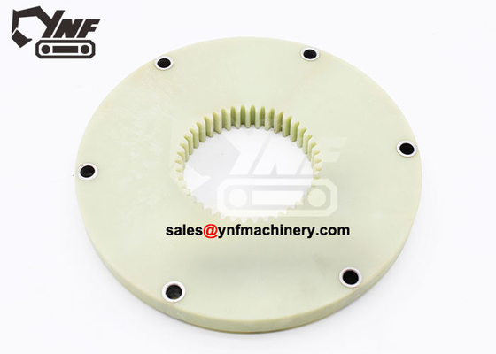 kopen Buiten de Koppelings Toepasselijk Graafwerktuig Coupling 2418U224F2 van de Diameter264*42 Flens online manufacture
