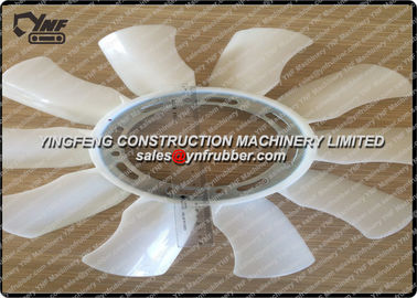 kopen Plastic de Ventilatorbladen van de Radiator Koelmotor voor Graafwerktuigkat 320D online manufacture