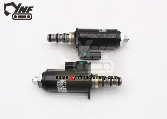 kopen De Solenoïdeklep 2436R732F1 2436R753F1 van Vloeistaalkobelco voor Graafwerktuig sk16-N2 online manufacture