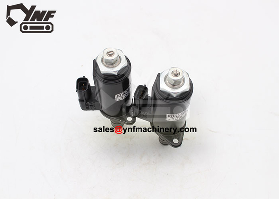 kopen Hoge de Solenoïdeklep 2436R732F1 2436R753F1 van SK400 Kobelco - kwaliteitsgraafwerktuig Parts online manufacture