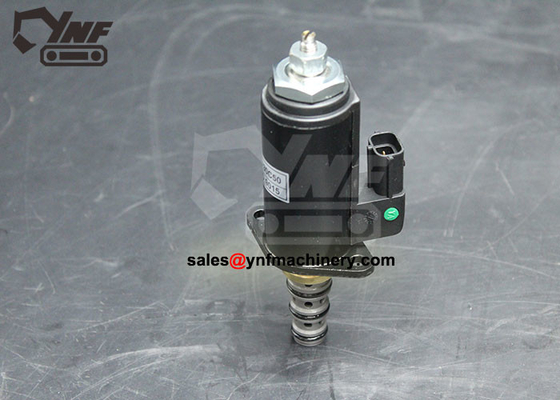 kopen Graafwerktuig Solenoid Valve YN35V00018F1 YN35V00018F2 voor Kobelco SK120 online manufacture
