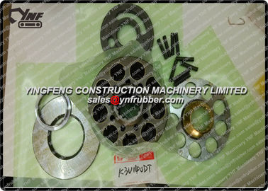 kopen Kawasaki-blok van de de Plaatcilinder van Swash van Graafwerktuig het Hydraulische Delen K3V140dt online manufacture