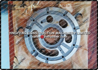 kopen Het Graafwerktuig Hydraulische Delen van Hpv095hitachi Geplaatst Plaat/van de Klepplaat ZUIGER voor Hpv095/pc200-7 online manufacture