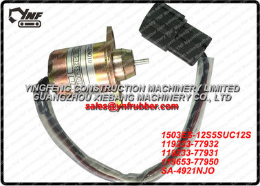 kopen De Solenoïde 1503ES-12S5SUC12S 119233-77932 119233-77931 van de eindeafsluiting sa-4921 voor Yanma /Kubota /John Deere /3 of 4 Cyl. Matrijs online manufacture