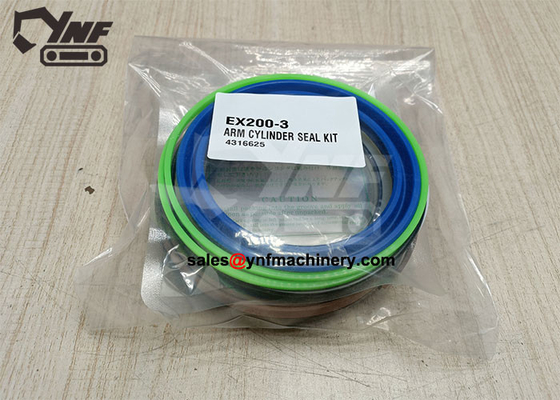kopen Graafwerktuig Arm Cylinder Seal Kit For Ex 200-3 4316625 4286780 online manufacture
