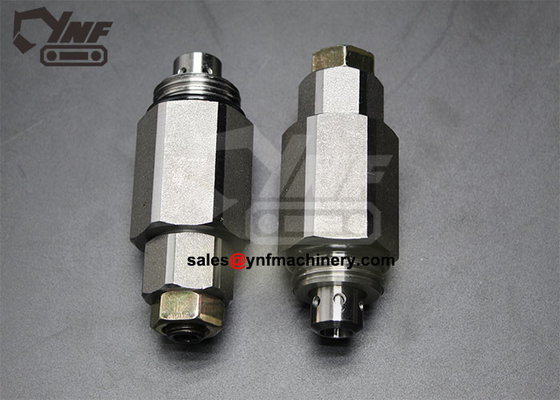kopen Van de de DelenAfblaasklep van de Hitachi Hydraulische Pomp Pasvormen ex200-3 Hoofdklep 4328781 online manufacture