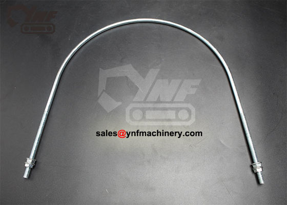 kopen 178-6560 de Bout van U van 1786560 Graafwerktuigspare parts muffler voor 320C online manufacture