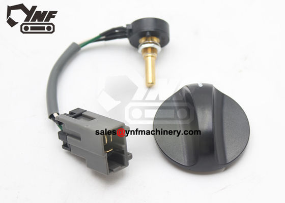 kopen 22U-06-22420 Positiemeter Positiezender Throttle Motor Positioner Sensor Komatsu Graafmachine PC2000 WA150 WA150 online manufacture