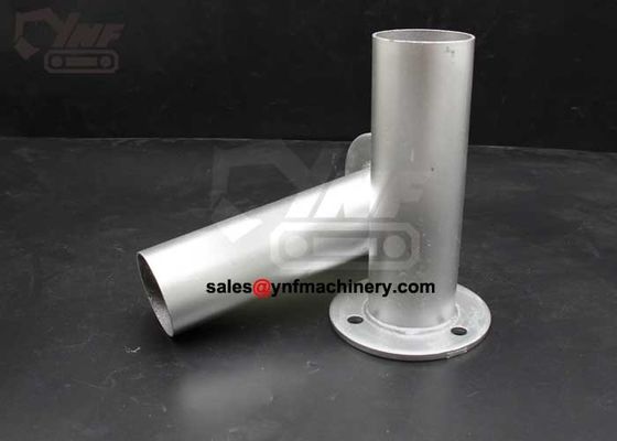 kopen De uitlaatmufflerbuis van de graafmachine YX12P01003P1 past bij  E115SR E130 online manufacture