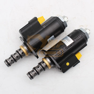 kopen Bronzen graafmachine elektrische onderdelen hetzelfde als de originele 111-9916 Rotary Brake Solenoid Valve E320B E320C E320D E325B online manufacture