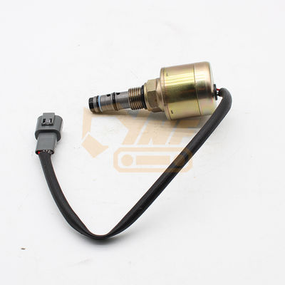 kopen Onderdelen voor graafmachines EX200 EX200-2 EX200-3 EX200-5 Solenoïde klep 24V Hoge snelheid Solenoïde klep 9147260 9120292 9101532 online manufacture