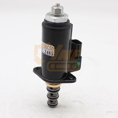 kopen YN35V00048F1 KDRDE5K-31 30C50-122 Hydraulische pomp solenoïde klep voor KOBELCO SK200-8/250/260-8/330/350-8 online manufacture