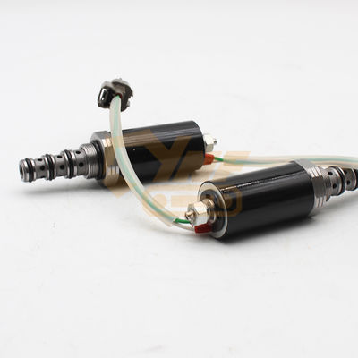 kopen Pump Fuel Solenoid KDRDE5KR-20/40C07-203A voor Kawasaki bouwonderdelen SK200-2 XCG220 XCG230 online manufacture