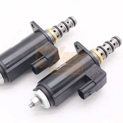 kopen YN35V00052F1 KDRDE5K-31/30C50-123 Solenoïde klep voor Kobelco SK200-8 SK300-8 graafmachine online manufacture