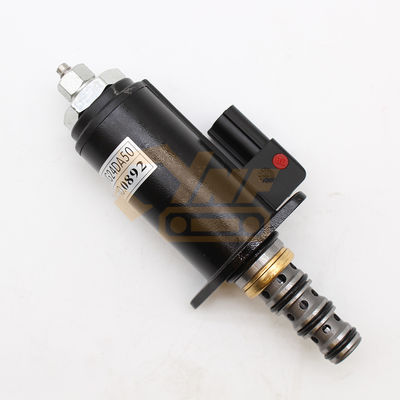 kopen Voor een excavator met een magnetoventil YN35V00061F1 Voor SK200-6E SK230-6E online manufacture