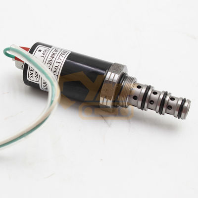 kopen Kdrde5k-20/40c07-109 Excavator Hydraulische pomp Solenoïde klep KDRDE5K-20/40C07-109 YN35V00004F1 SKX5P-17-208 online manufacture