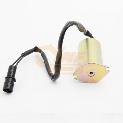 kopen Solenoïde klep 20U-60-22260 voor Komatsu PC05 PC07 PC28UU-2 PC38UU-2 PC50UU-2 Dieselmotor online manufacture
