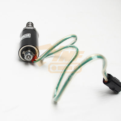 kopen Hydraulische pomp K3V160DTP Vermogensproportionele magnetoventil LJ00684 KDRDE5KR-20/40C13-203A online manufacture
