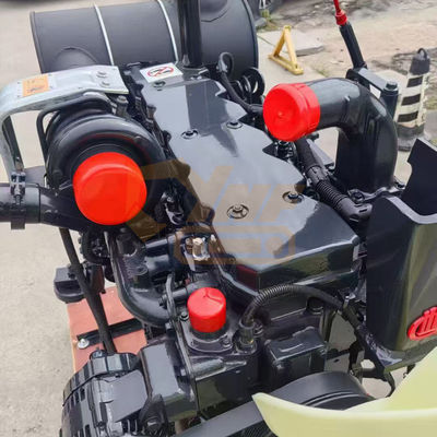 kopen High Engine Capacity PC210-8 Excavator Spare Parts met duurzame materialen en CE ISO-certificering online manufacture