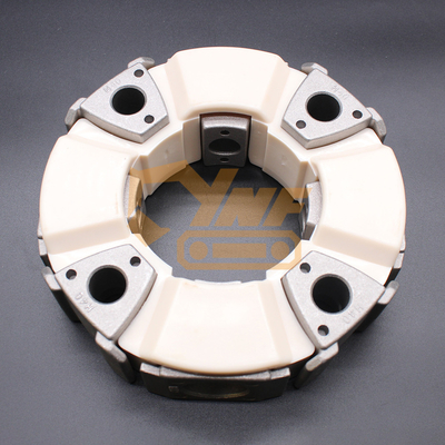 kopen YNF 40H Aluminium Graafmachine Hydraulische Pomp Flexibele Koppeling online manufacture