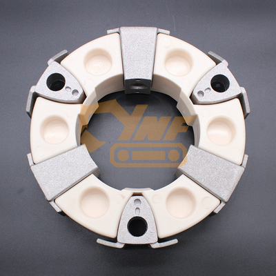 kopen YNF 30H Flexible Rubber Coupling voor hydraulische pomp voor graafmachines online manufacture