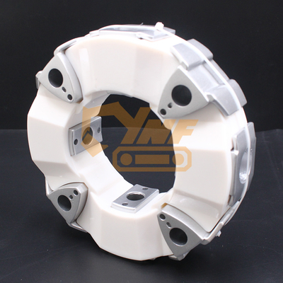 kopen YNF 50H Koppeling Flexibel Rubber Graafmachine Motoronderdelen online manufacture