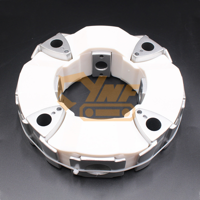 kopen YNF 50H Aluminium flexibel motoronderdeel voor graafmachine koppelingen online manufacture