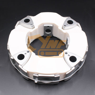 kopen YNF High-Quality Aluminum 50h Model Flexible Coupling with 1 Year Warranty for Excavator Pump Coupling online manufacture