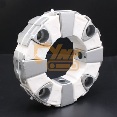 kopen 50H Model Flexible Coupling for Excavator Engine Parts with 1 Year Warranty and Easy Installation online manufacture