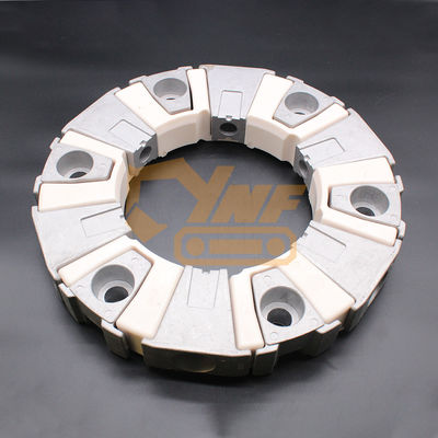 kopen YNF 550K DFJ-550K Excavator Coupling Assy with Good Protection and 6 Months Warranty for Hydraulic Pump online manufacture