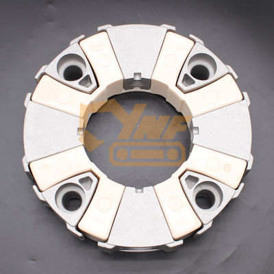 kopen YNF 160K DFJ-160K High-Quality Excavator Coupling with Anti-Vibration for Construction Machinery online manufacture